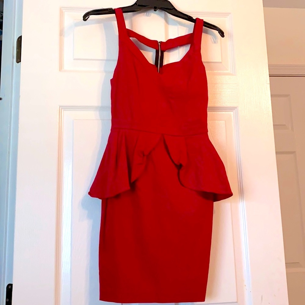 Red Dress